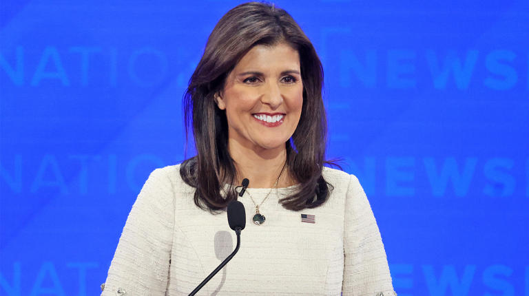 Haley Pulls Within Single Digits of Trump in New Hampshire: Poll