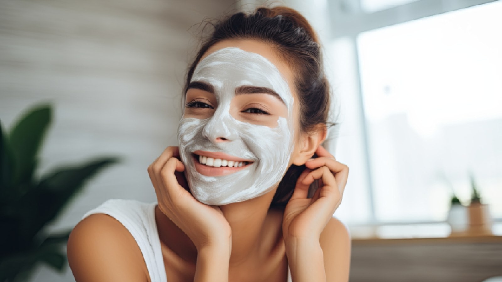 Make your skin glow overnight with these 10 homemade face masks