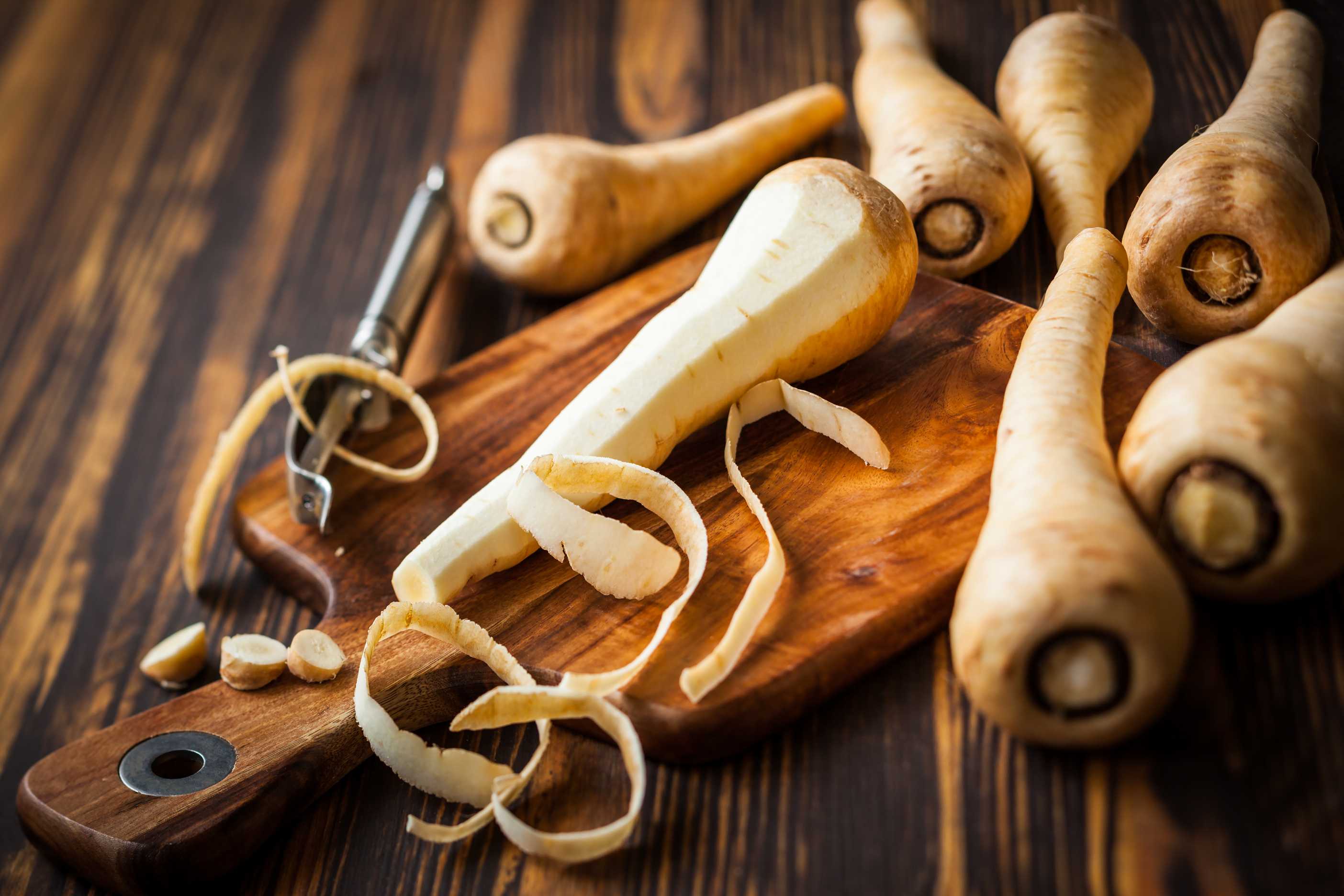 Hear From The Nutrition Professionals On Parsnip, Plus Serving Sizes ...