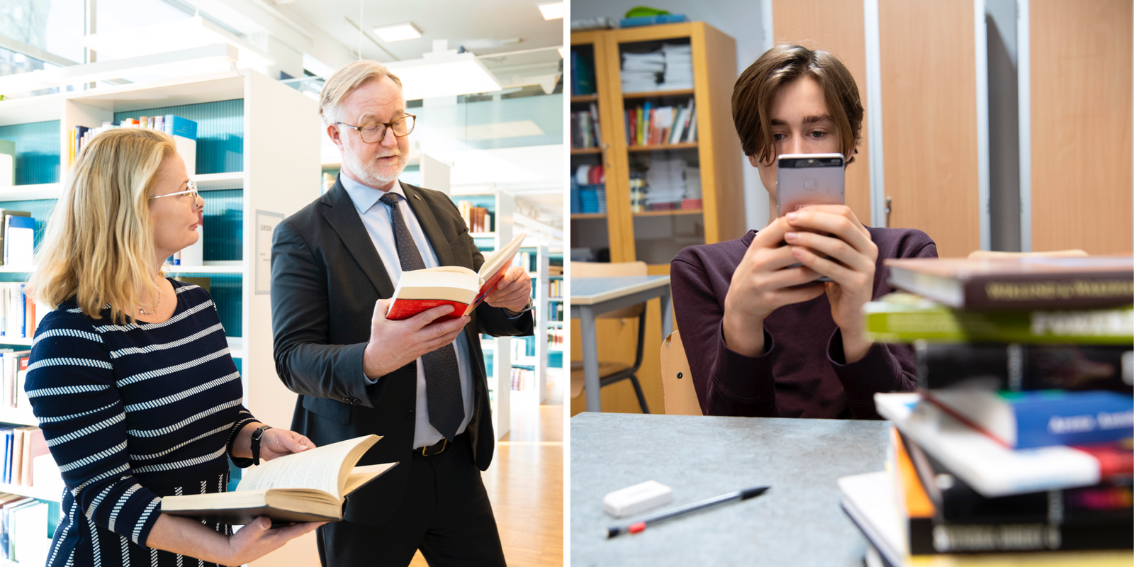 nya tidöavtalet: svenska skolan ska bli helt mobilfri