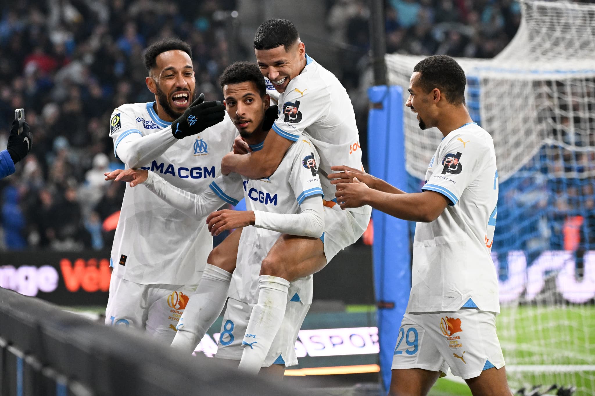 Ligue Europa: La Compo Probable De L'OM Face Au Shakhtar, Avec Un ...