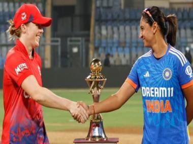 India Women Vs England Women, Highlights, 3rd T20I In Mumbai: India Win