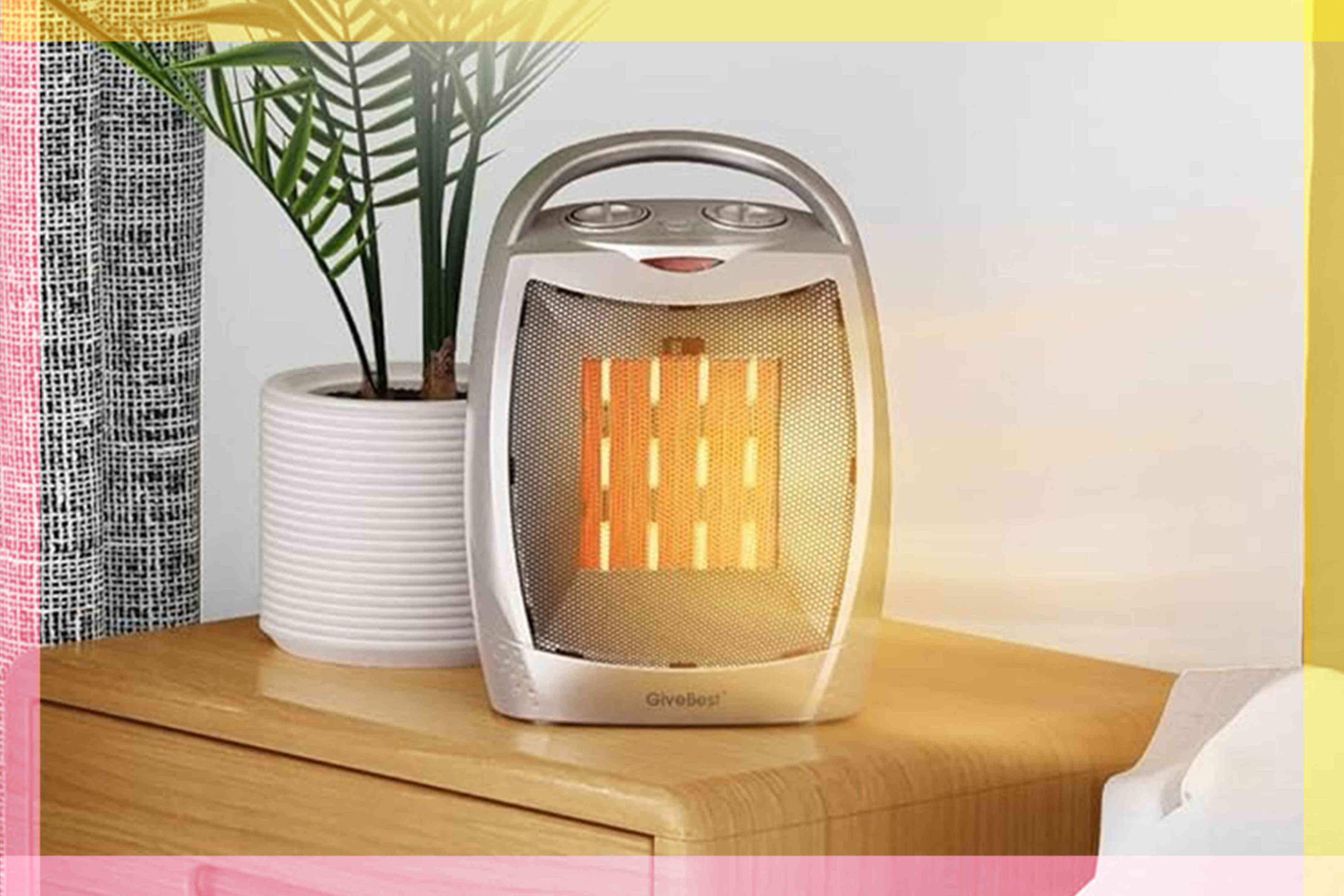 The Most Popular Space Heater At Amazon Is ‘Small But Powerful,' And It ...