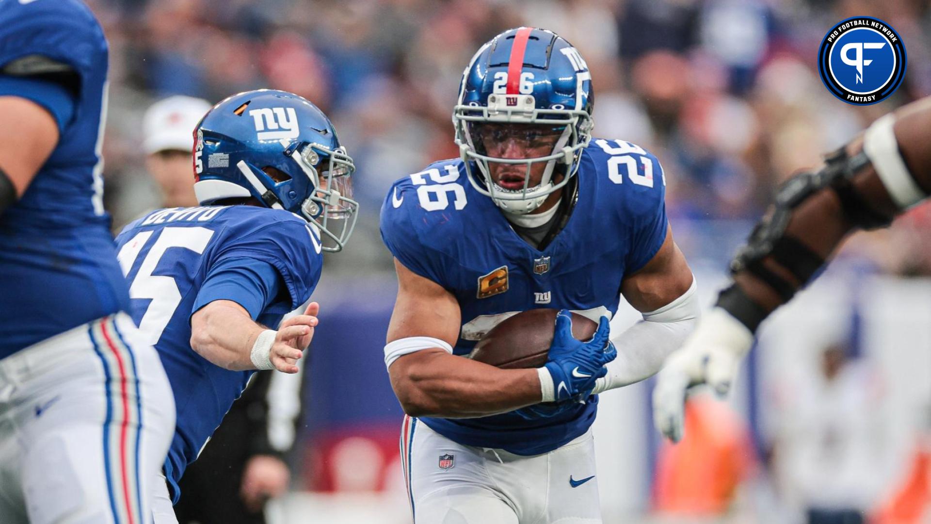 Green Bay Packers Vs. New York Giants Start ‘Em, Sit ‘Em: Players To ...