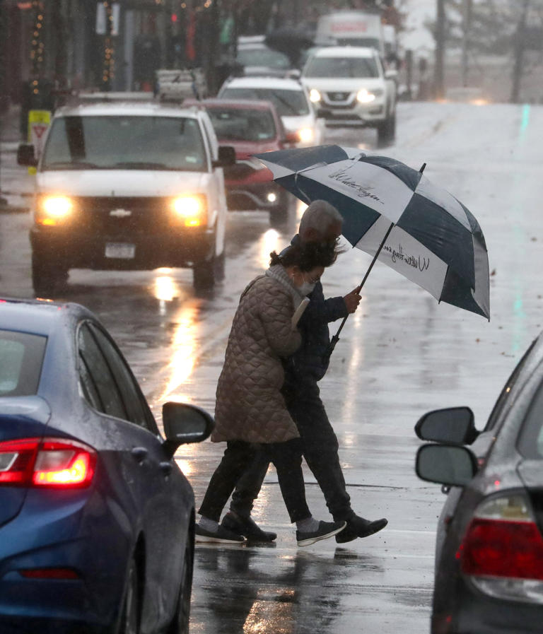 Lower Hudson Valley under flood watch as up to 3.5 inches of rain