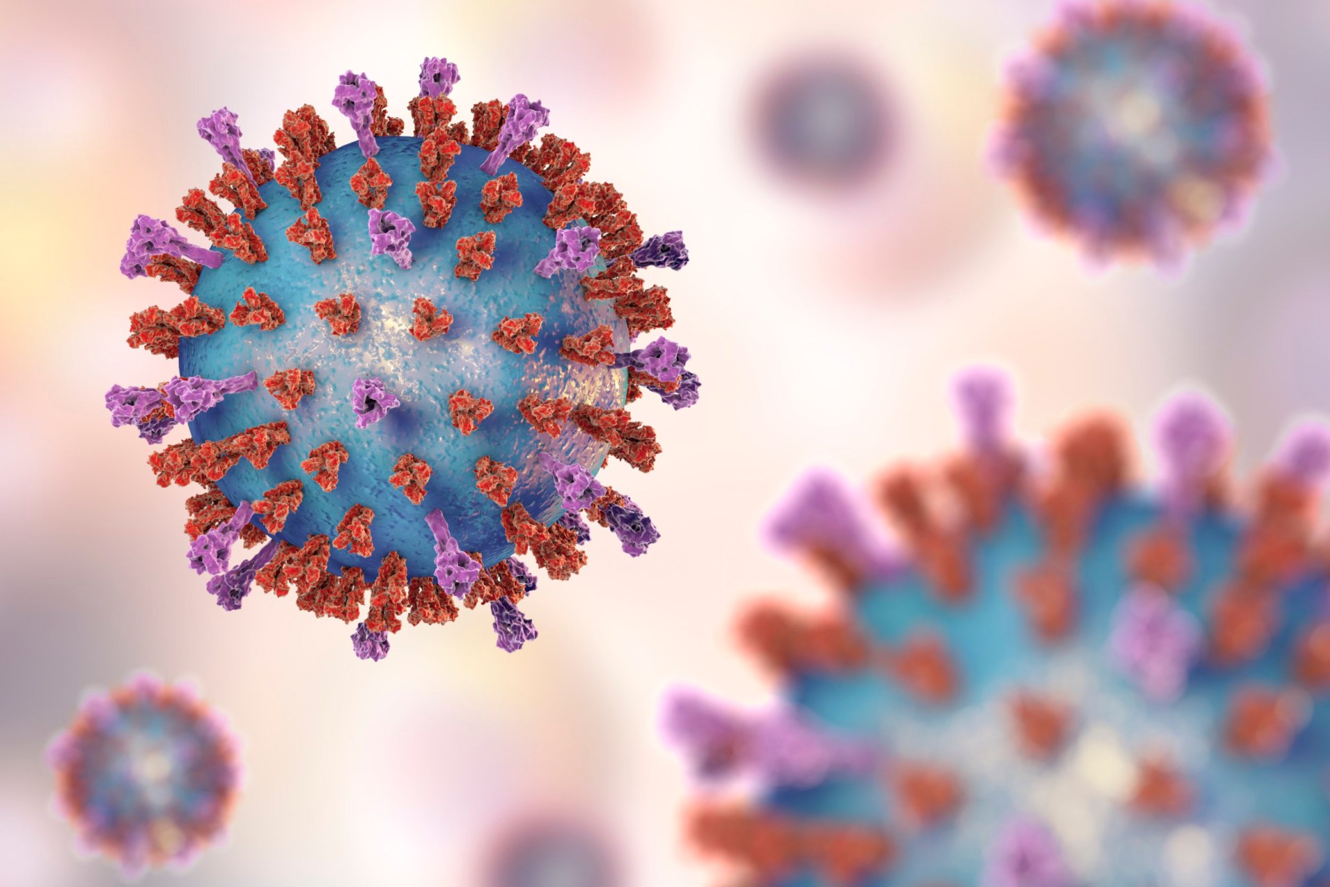 map shows england's norovirus and rsv hotspots as cases spike ahead of christmas