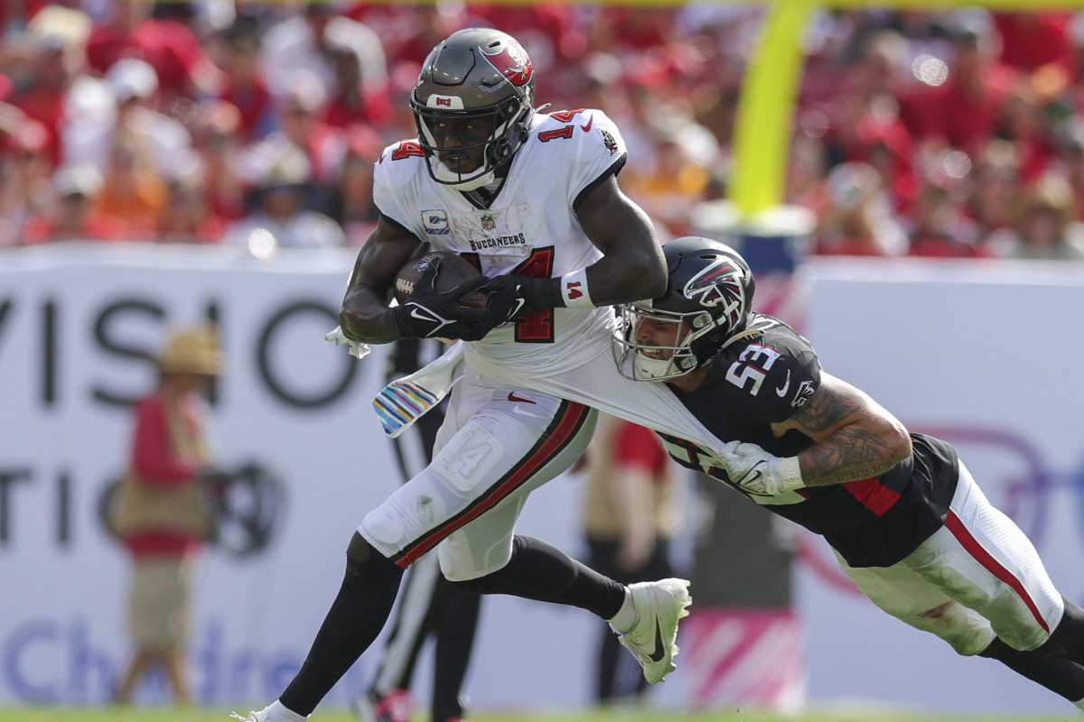 Through The Spyglass: Tampa Bay Buccaneers Vs. Atlanta Falcons