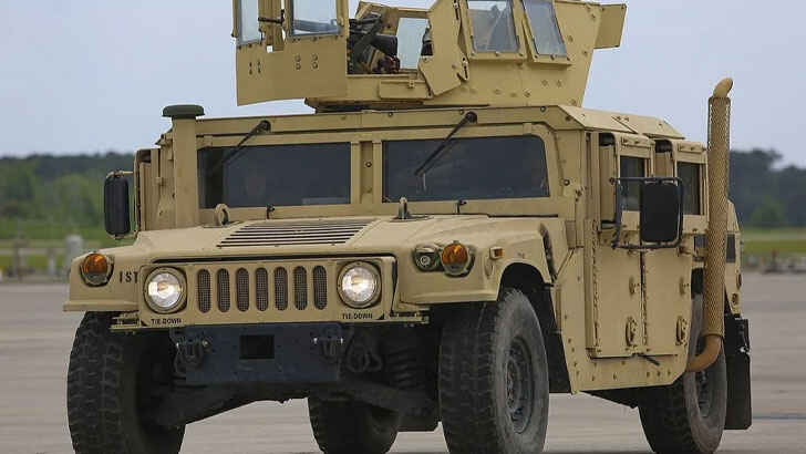 <p>No list of top military vehicles would be complete without the inclusion of the Humvee. This iconic vehicle has been a mainstay in military operations for decades and was even sold as a consumer vehicle for a time. Of course, the civilian version of the Humvee was significantly different from its military counterpart, which boasted protective armor, weaponry, and a powerful 6.5-liter diesel engine. Additionally, the military Humvee was equipped with a four-wheel drive system to handle any terrain with ease.</p>