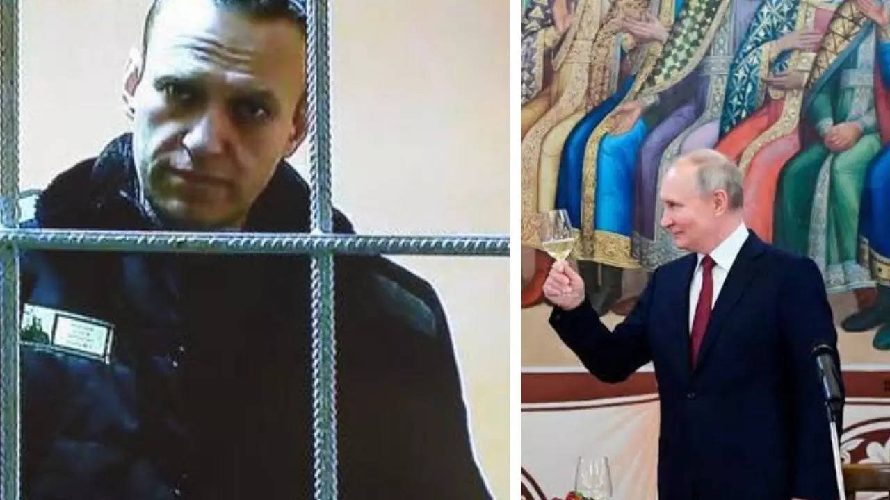 jailed putin critic alexei navalny's disappearance raises alarm amid reports of critical health episode