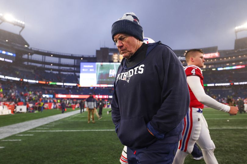 Rob Gronkowski Agrees With Tom Brady's Verdict Of Under-fire Bill Belichick