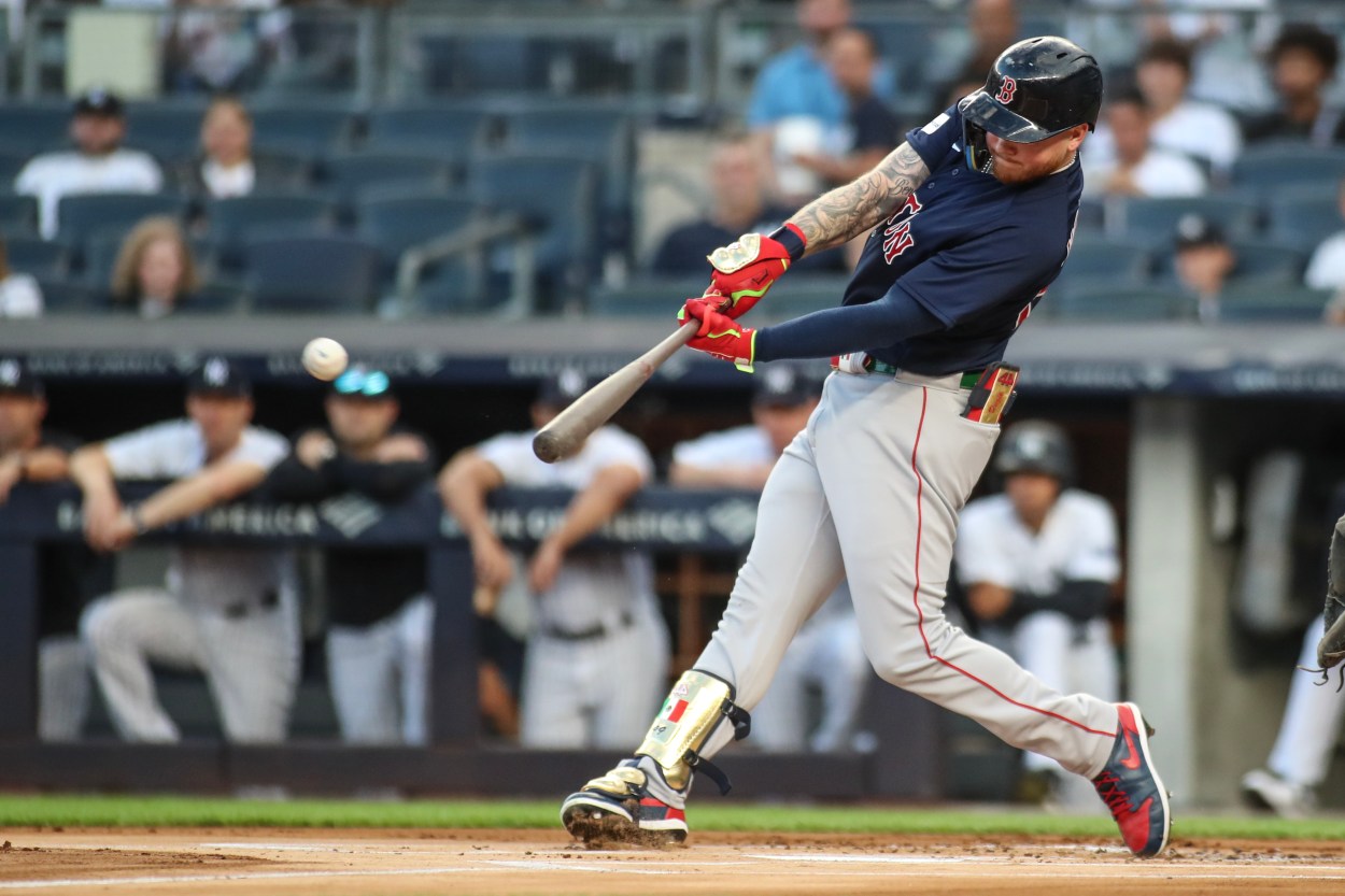 What Should The Yankees Expect From Alex Verdugo In 2024   AA1lfLuo.img