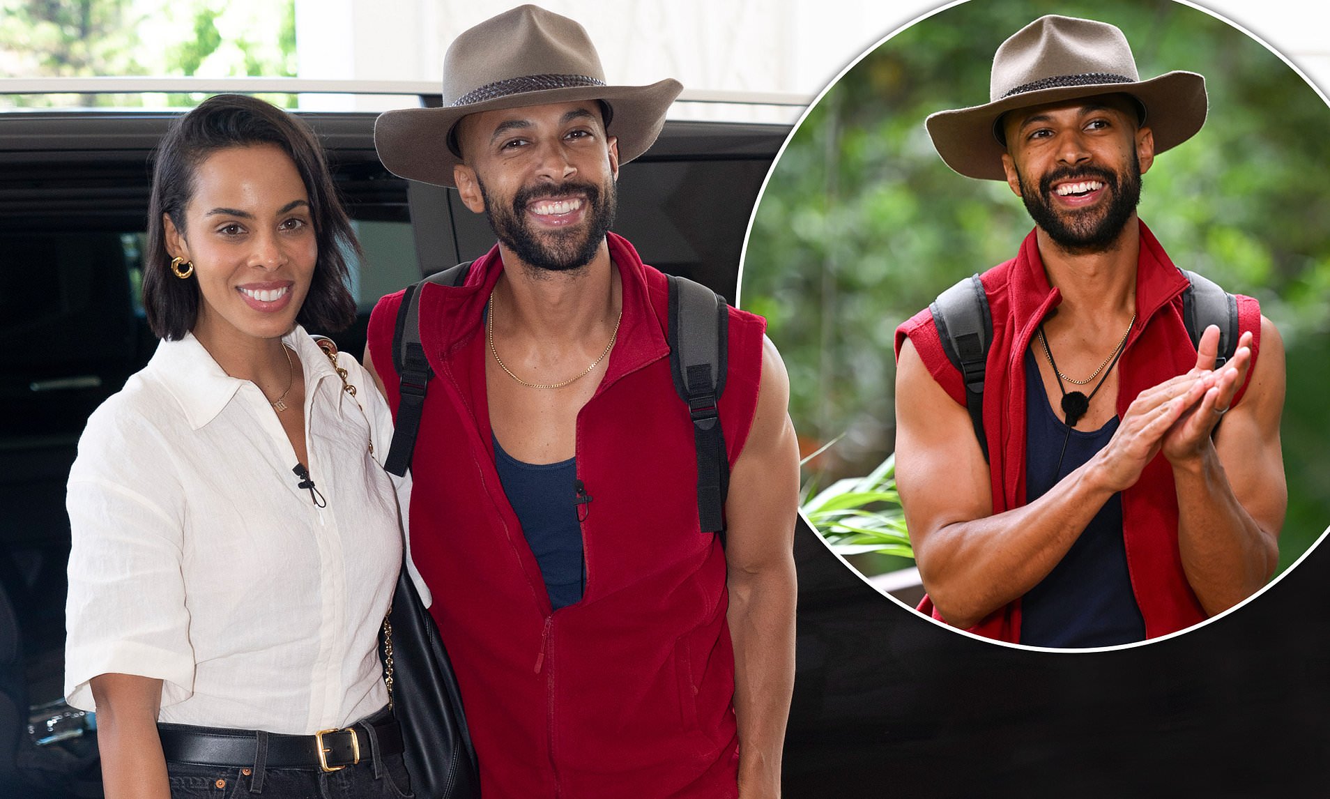 I'm A Celeb Fans Reveal Why Marvin Humes Is Sixth To Leave