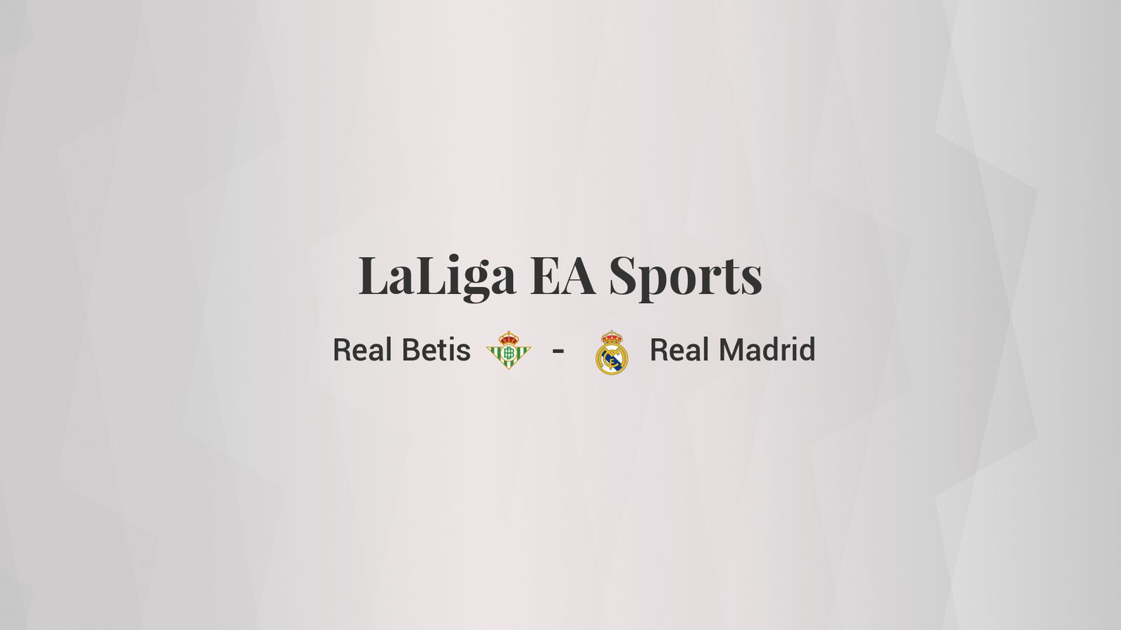 Real Betis - Real Madrid: Resumen, Resultado Y Estadísticas Del Partido ...