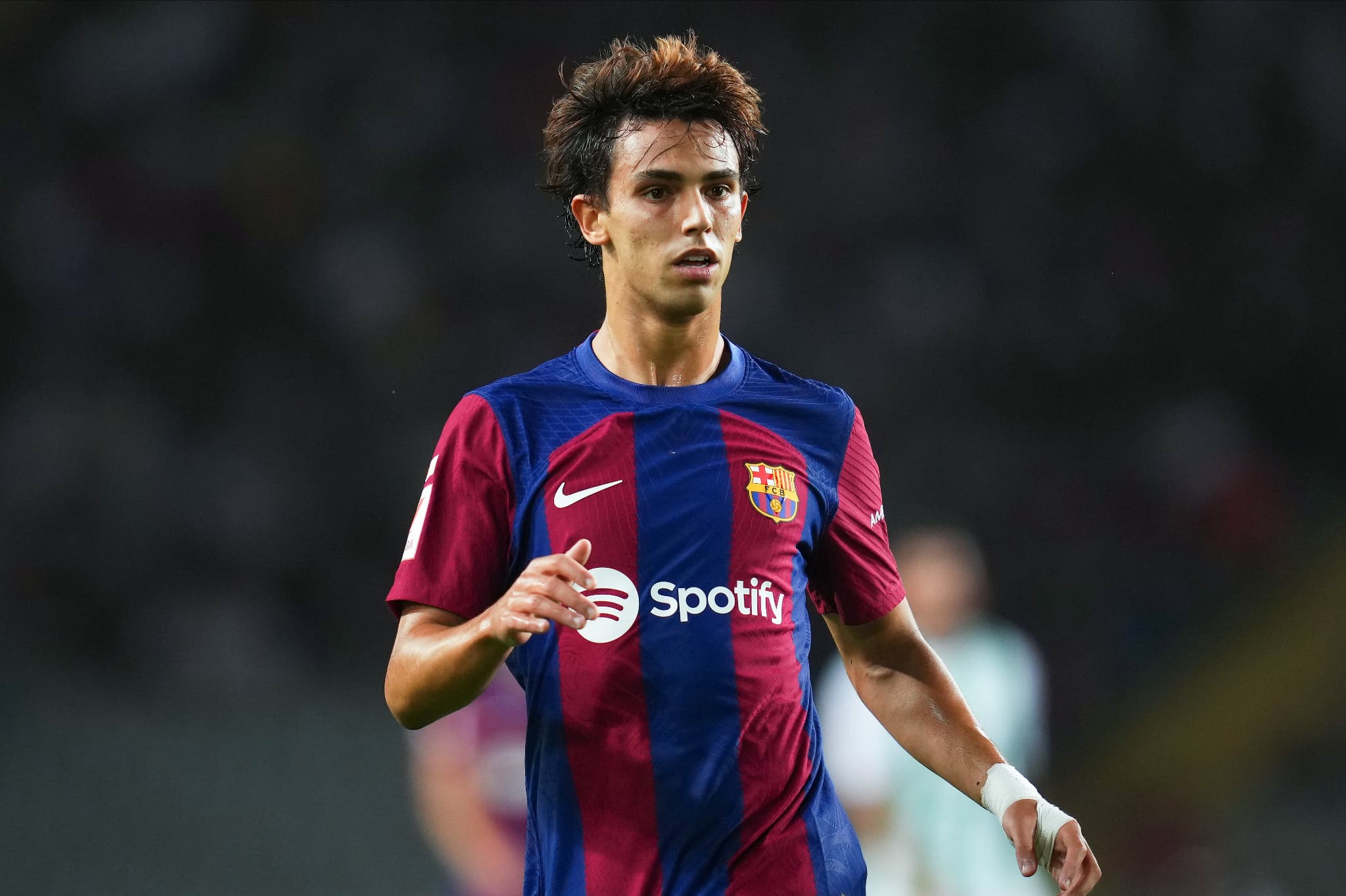 Mercato: Xavi Et Laporta Veulent Garder Joao Felix Et Joao Cancelo Au Barça