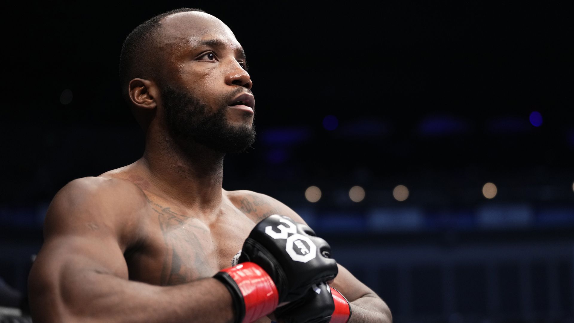 leon edwards responds to rumors he knocked out ian machado garry, answers belal muhammad’s challenge