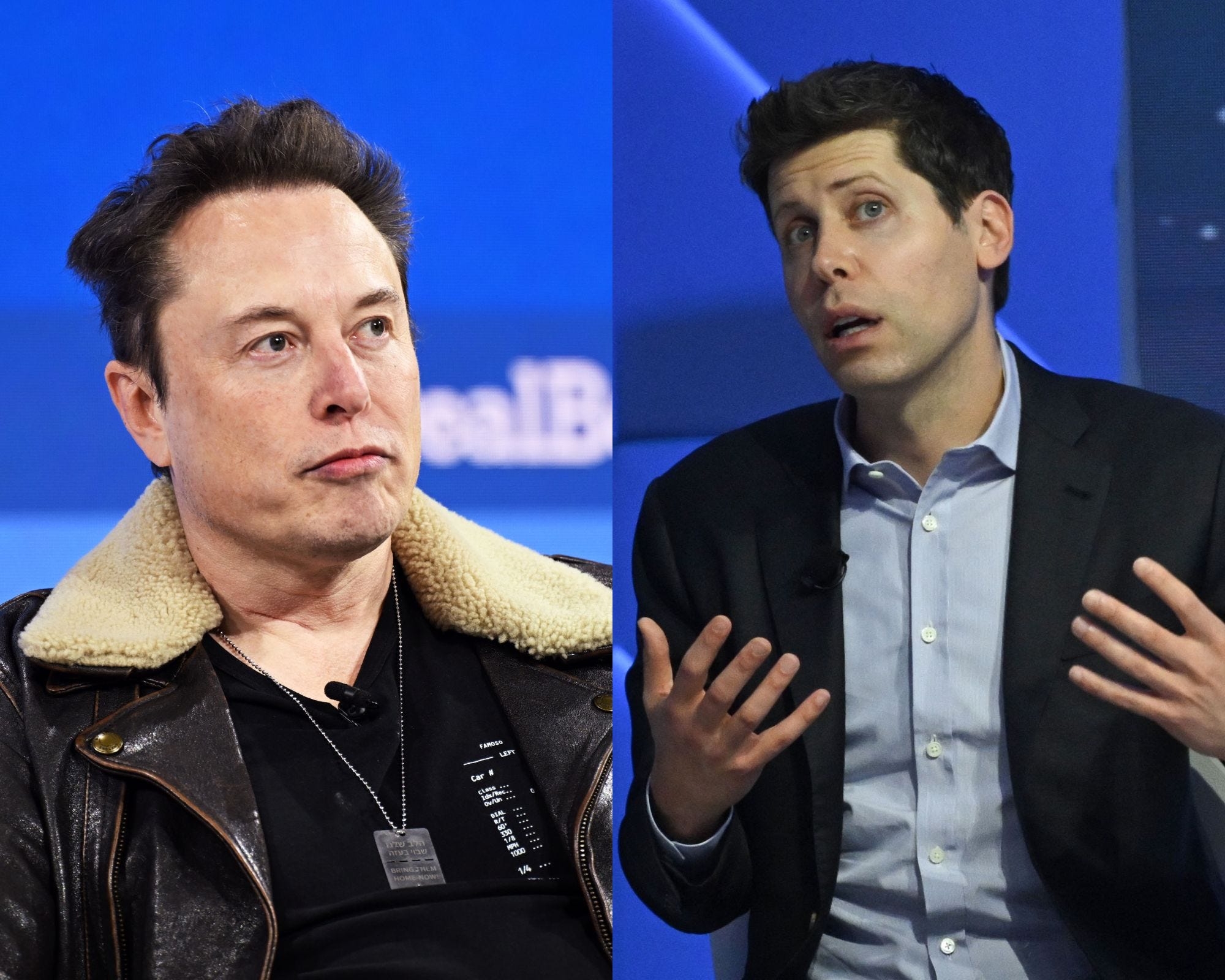 Sam Altman Is Done Playing Nice With Elon Musk