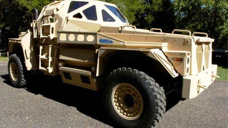 <p>The ULTRA AP, a conceptual combat vehicle, was introduced in 2005 by the Georgia Tech Research Institute. This vehicle showcases several remarkable features such as state-of-the-art bullet-resistant glass, the latest lightweight armor technology, cutting-edge NASCAR car technology, outstanding fuel efficiency (six times higher than a Humvee), and more.</p>
