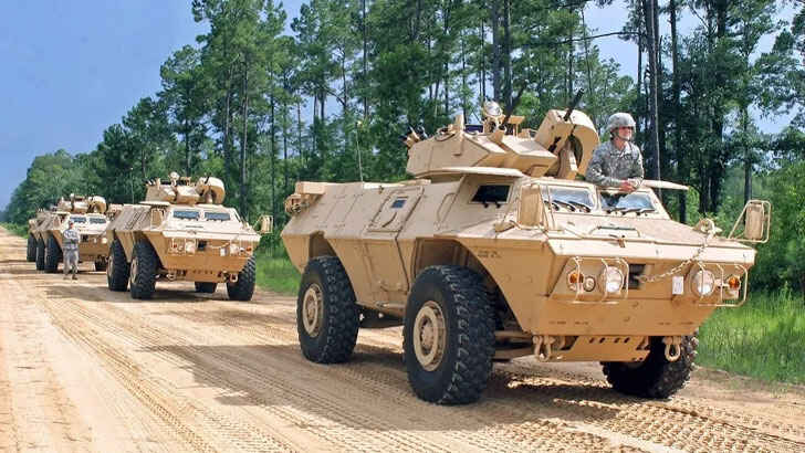 <p>When it comes to military vehicles, power consumption is often a more critical consideration than speed. However, the M1117 breaks with convention, as it is capable of reaching speeds of up to 70 miles per hour. This is a significant improvement over most large military tanks, which typically have a top speed of 25 to 45 miles per hour.</p>