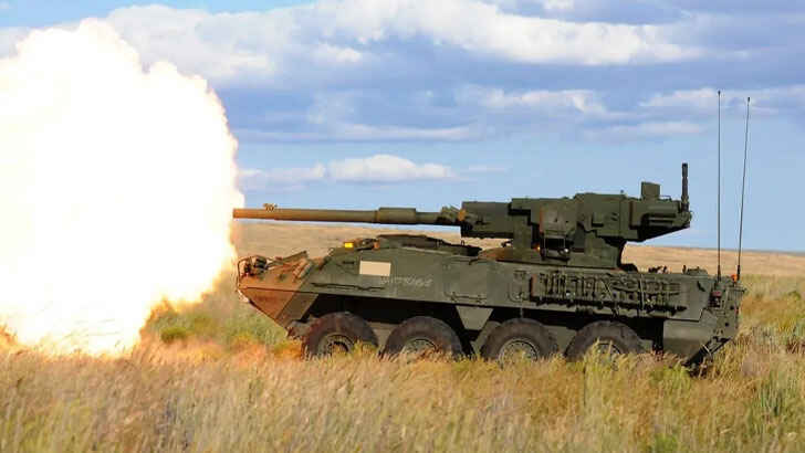 <p>The Stryker Combat Vehicle is a crucial transportation vehicle in the military. When troops need to be relocated to different areas, they require a vehicle that can provide adequate protection. The Stryker is an eight-wheeled vehicle that is resistant to various types of weapons fire, making it an excellent choice for this task. In 2016, anti-tank guided missiles were added to enhance its defensive capabilities even further.</p>