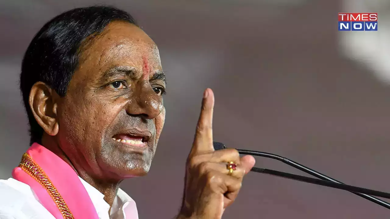 kcr stable, pain-free after surgery: doctors share ex-telangana cm's health update