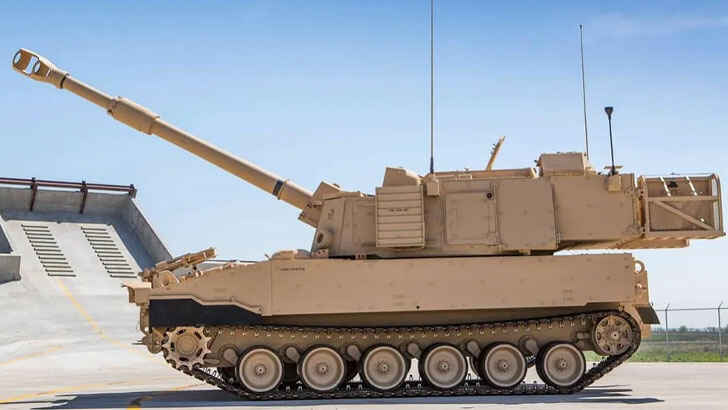 <p>For many years, the US Army Armored Brigade Combat Team (ABCT) relied on the M109A6 Paladin for artillery support. However, in order to keep pace with evolving military requirements, the Paladin was in need of a significant upgrade. In response, BAE Systems undertook a modernization effort, resulting in the M109A7. This updated version boasts improved technology, a more combat-effective design, and a redesigned chassis. Additionally, the upgrade includes a new digital suite that enhances the Paladin’s ease of use in combat situations.</p>