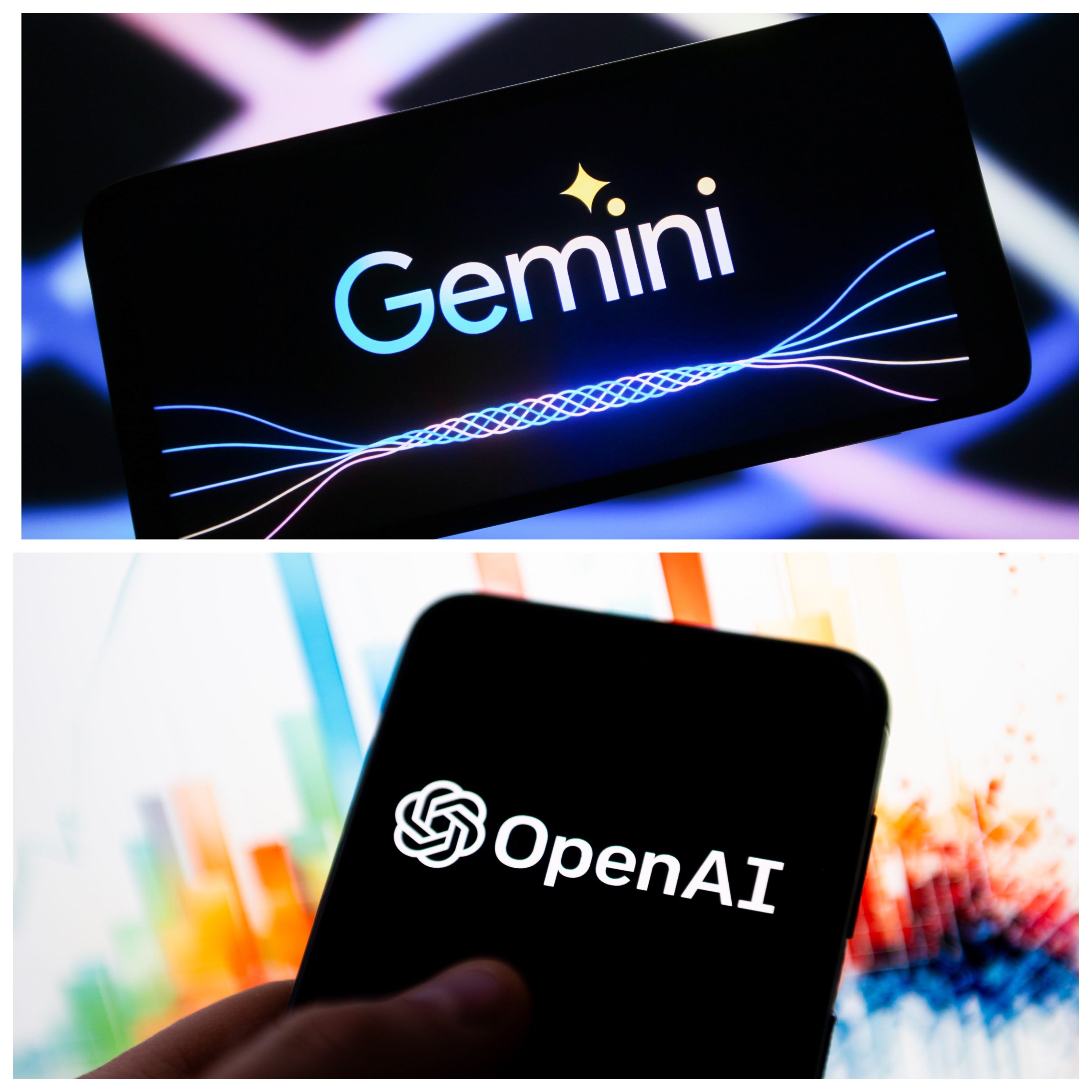 I Asked ChatGPT And Google's Gemini To Answer 10 Questions. Gemini Has ...