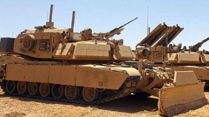 <p>The M1 Shredder, a heavy-duty tank designed to replace the M1 Grizzly, was adopted by the Army and Marines. Although it looks like a weapon, its primary function is to clear the path for other units and vehicles. Equipped with grenades, the M1 Shredder can push through debris or vehicles in its way.</p>