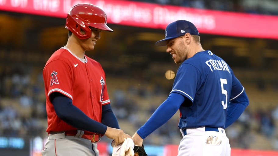 Projected Dodgers Lineup After Signing Shohei Ohtani To Record-breaking ...