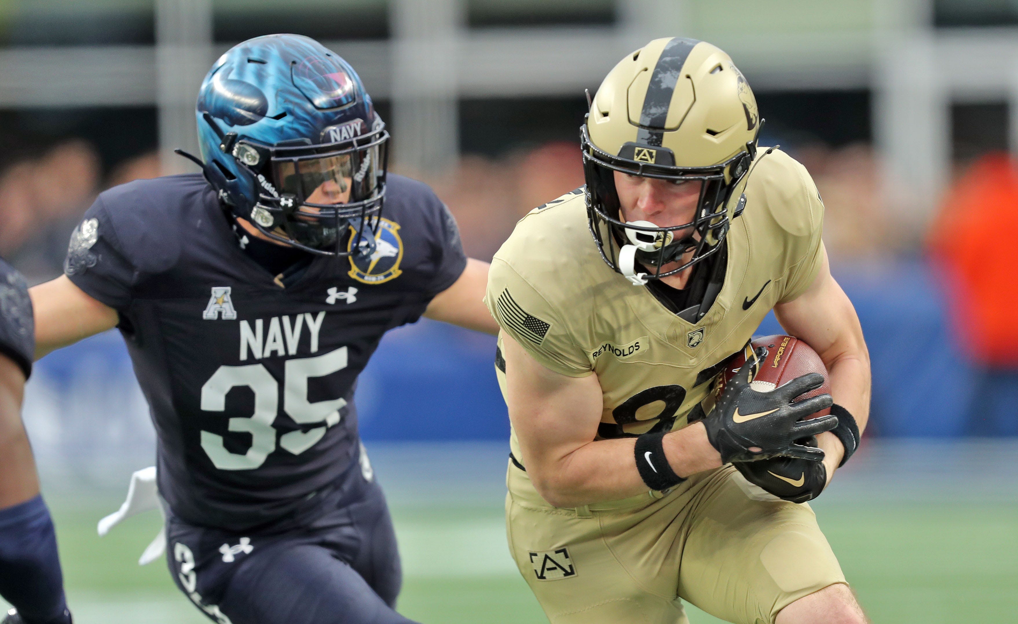 Army-Navy Game Score, Updates, Highlights From Black Knights' 2023 Win ...