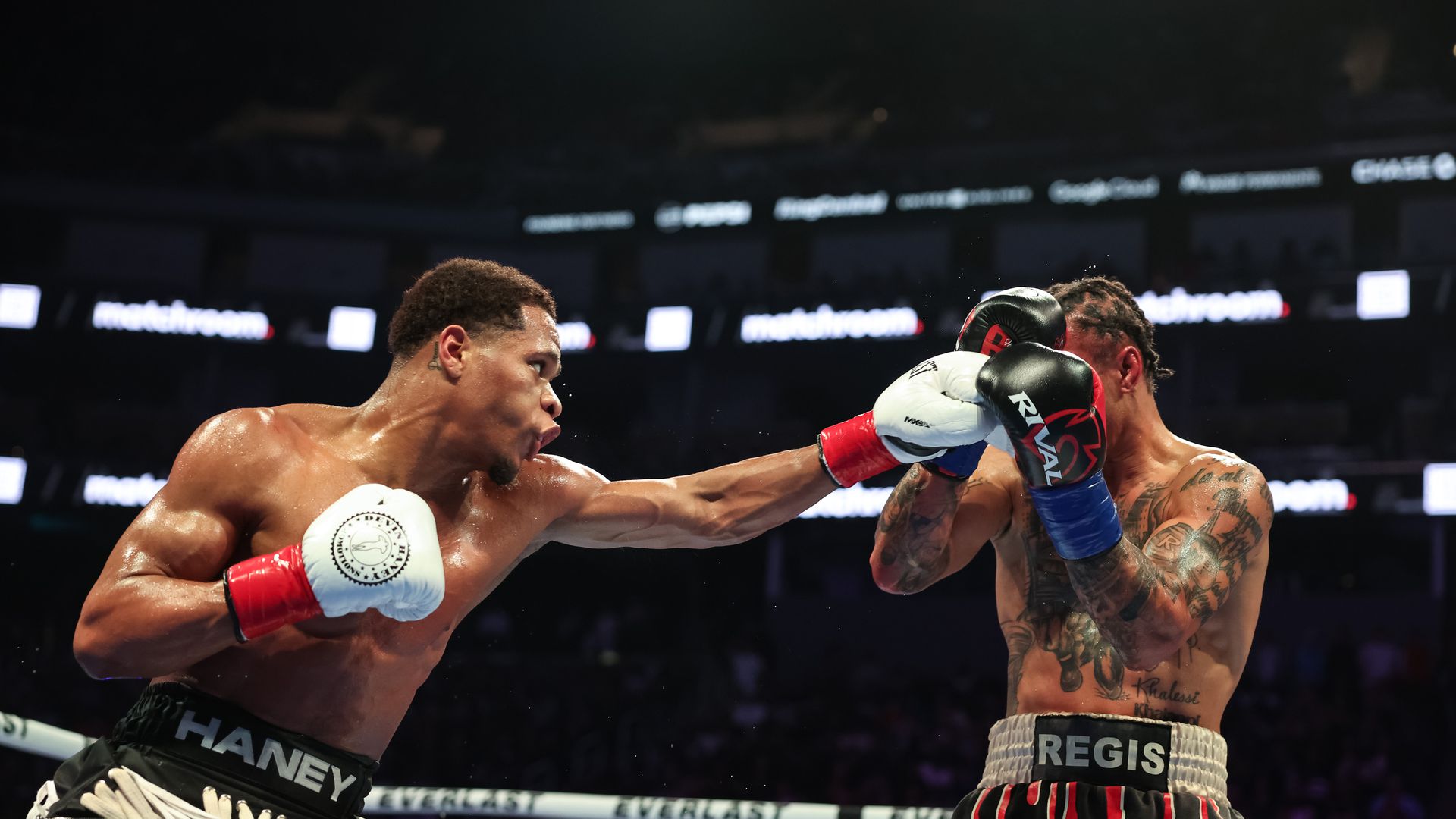 Devin Haney Vs. Regis Prograis Full Fight Video Highlights