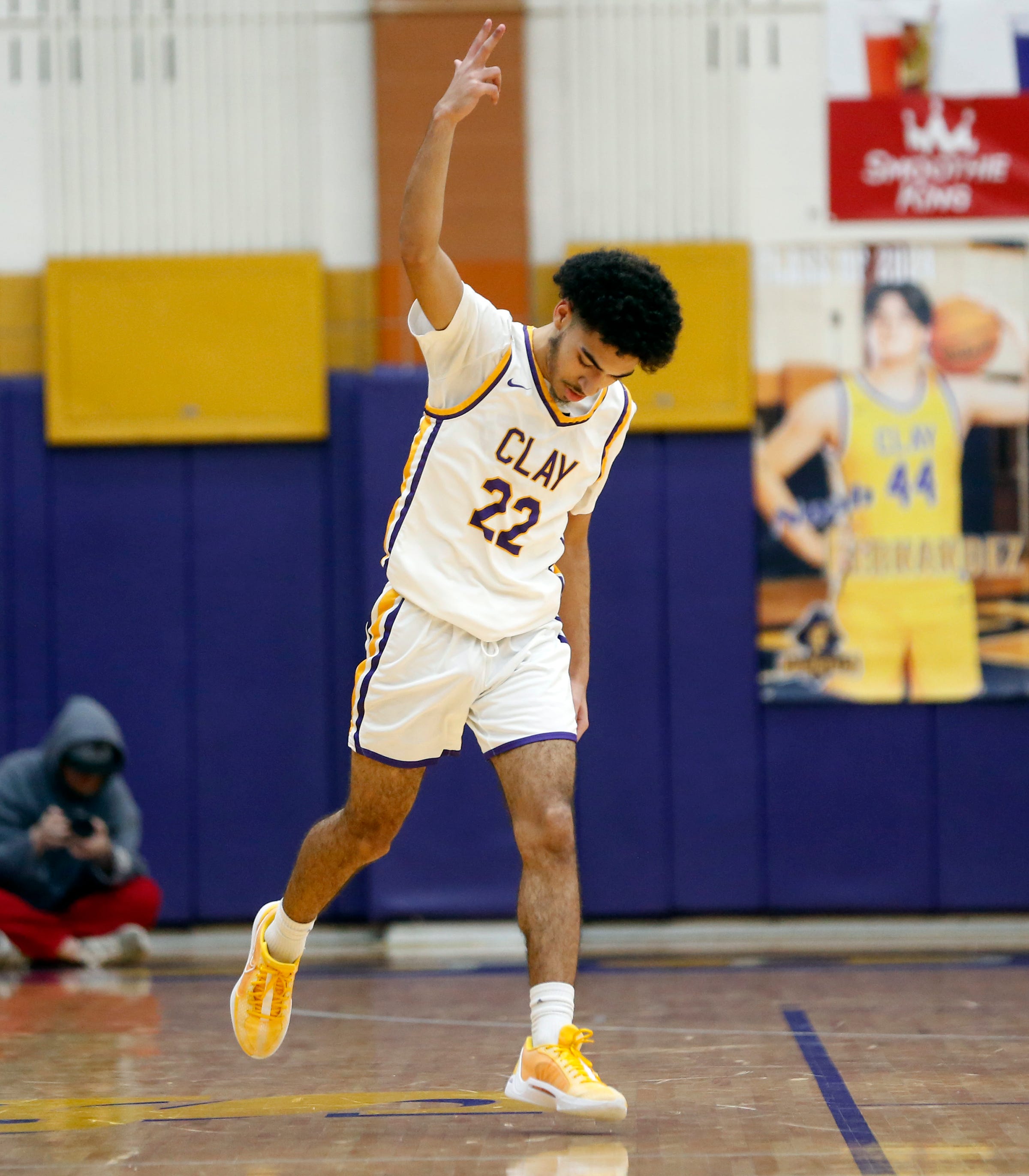 Here Are Your Friday Night High School Basketball Scores