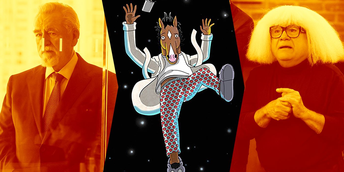 20 Best Dark Comedy TV Shows of All Time, Ranked