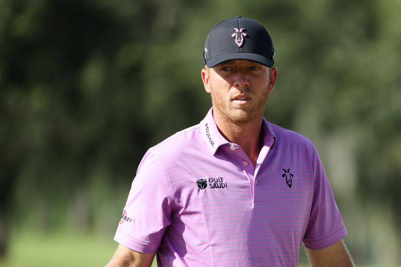 liv golf trio including ian poulter to miss masters due to controversial decision