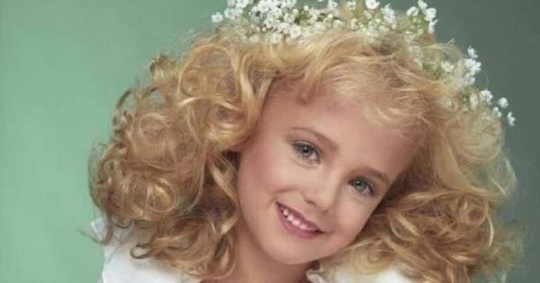 JonBenet Ramsey, 6, was found dead in the basement of her home in Boulder, Colorado, in 1996 (Change.org)