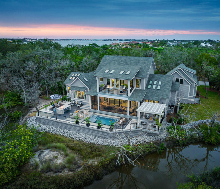 2024 HGTV Dream Home in Florida: Months after New York winner, house ...