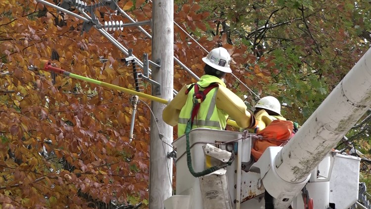 Consumers Energy: Power Restored To Most Customers Within 24 Hours In 2023