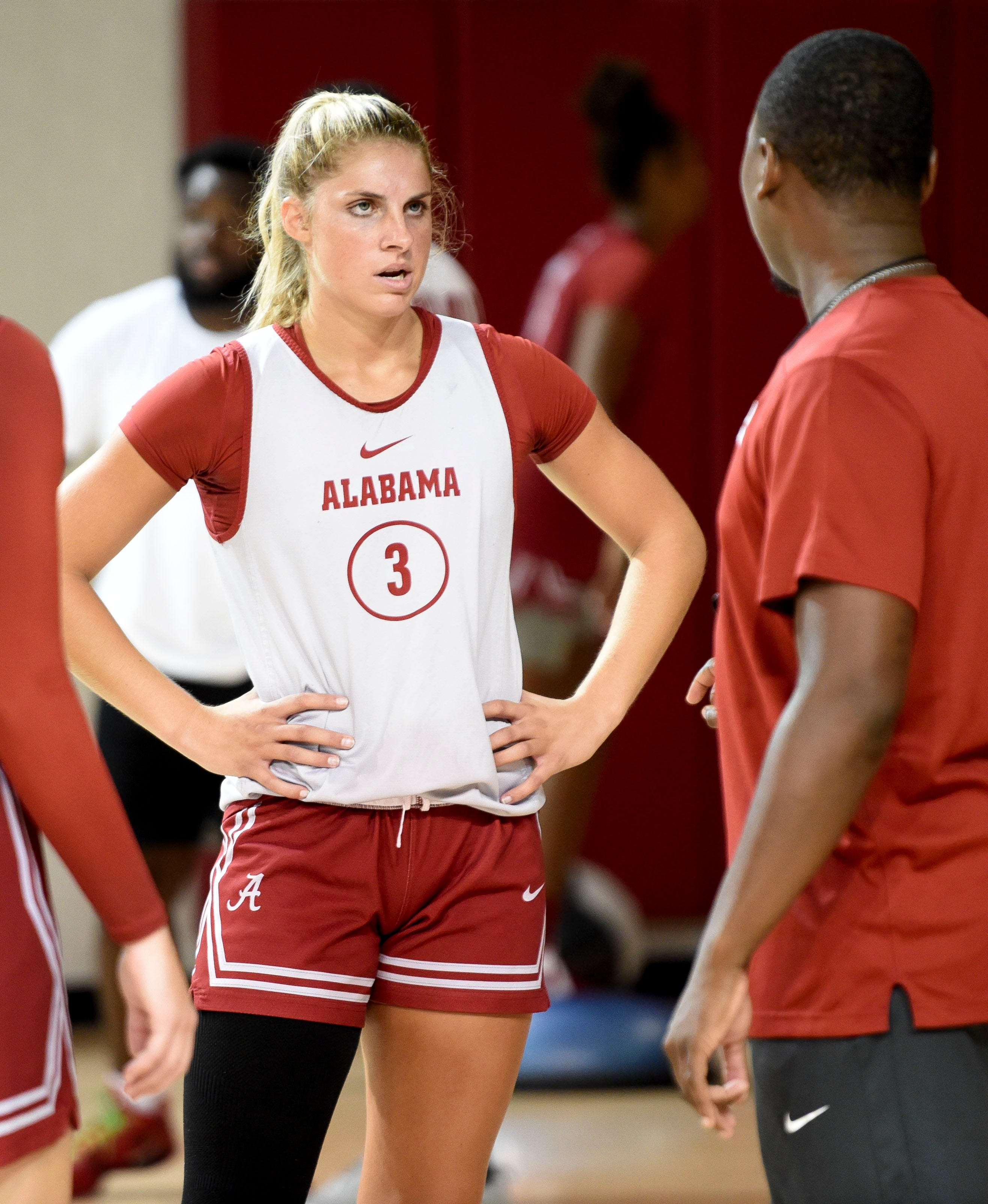 Alabama Women's Basketball Falls To Ole Miss In SEC Opener