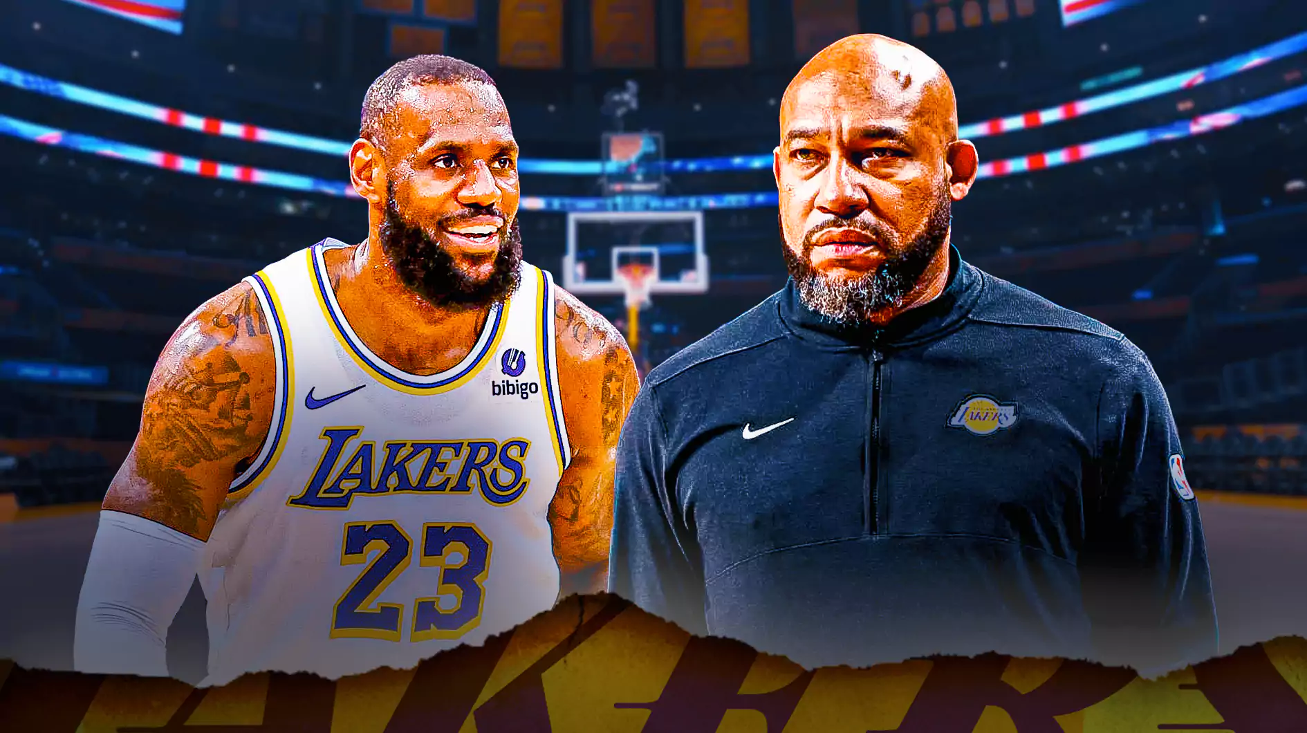 Lakers LeBron James Draws Strong 2024 MVP Endorsement From Darvin Ham   AA1lgbXd.img