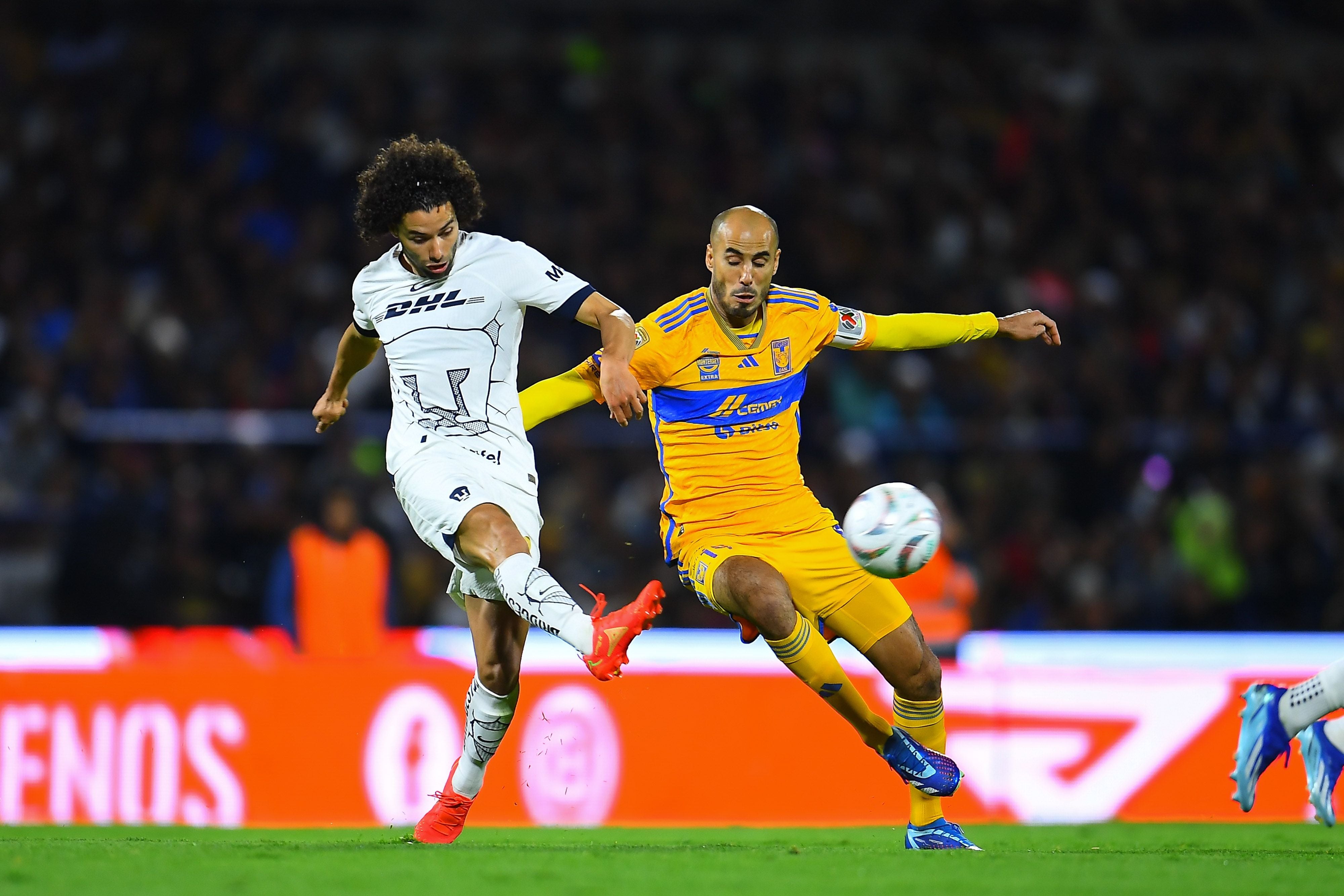 Tigres Vs Pumas ¿Dónde Y A Qué Hora Ver El Partido De La Jornada 5?