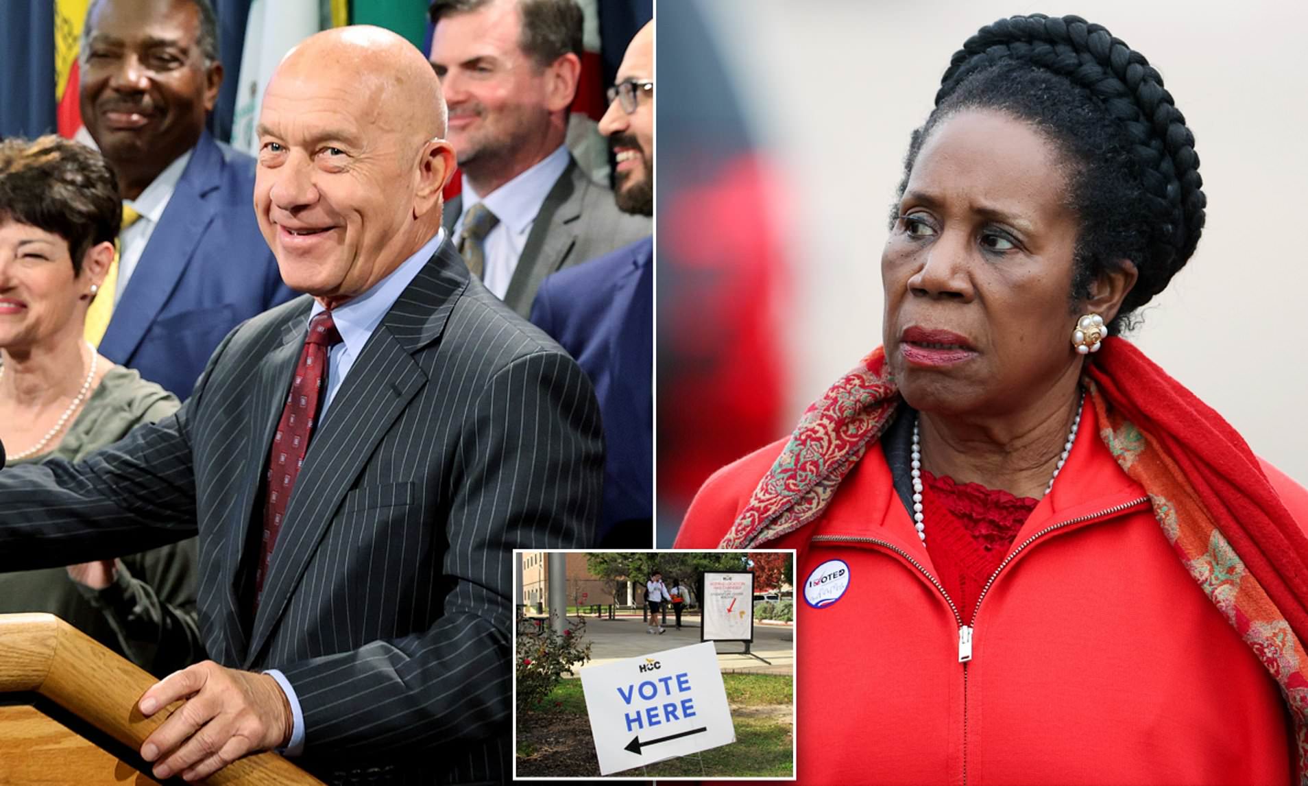 Democrat John Whitmire, 74, Elected Houston Mayor, Defeating ...