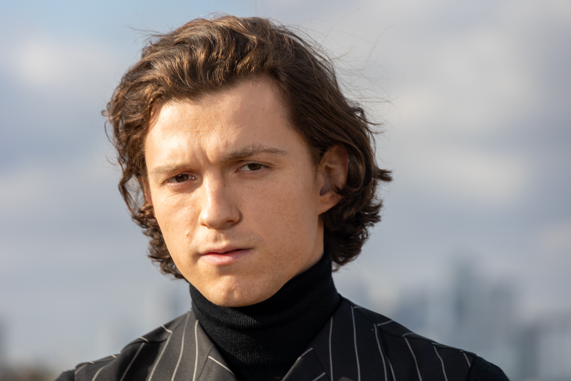 Tom Holland Heeft Een Verborgen Talent