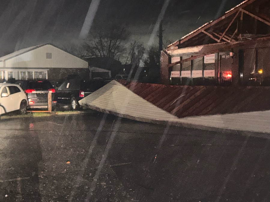 6 Dead, Nearly 2 Dozen Injured After Severe Storms Tear Through Tennessee