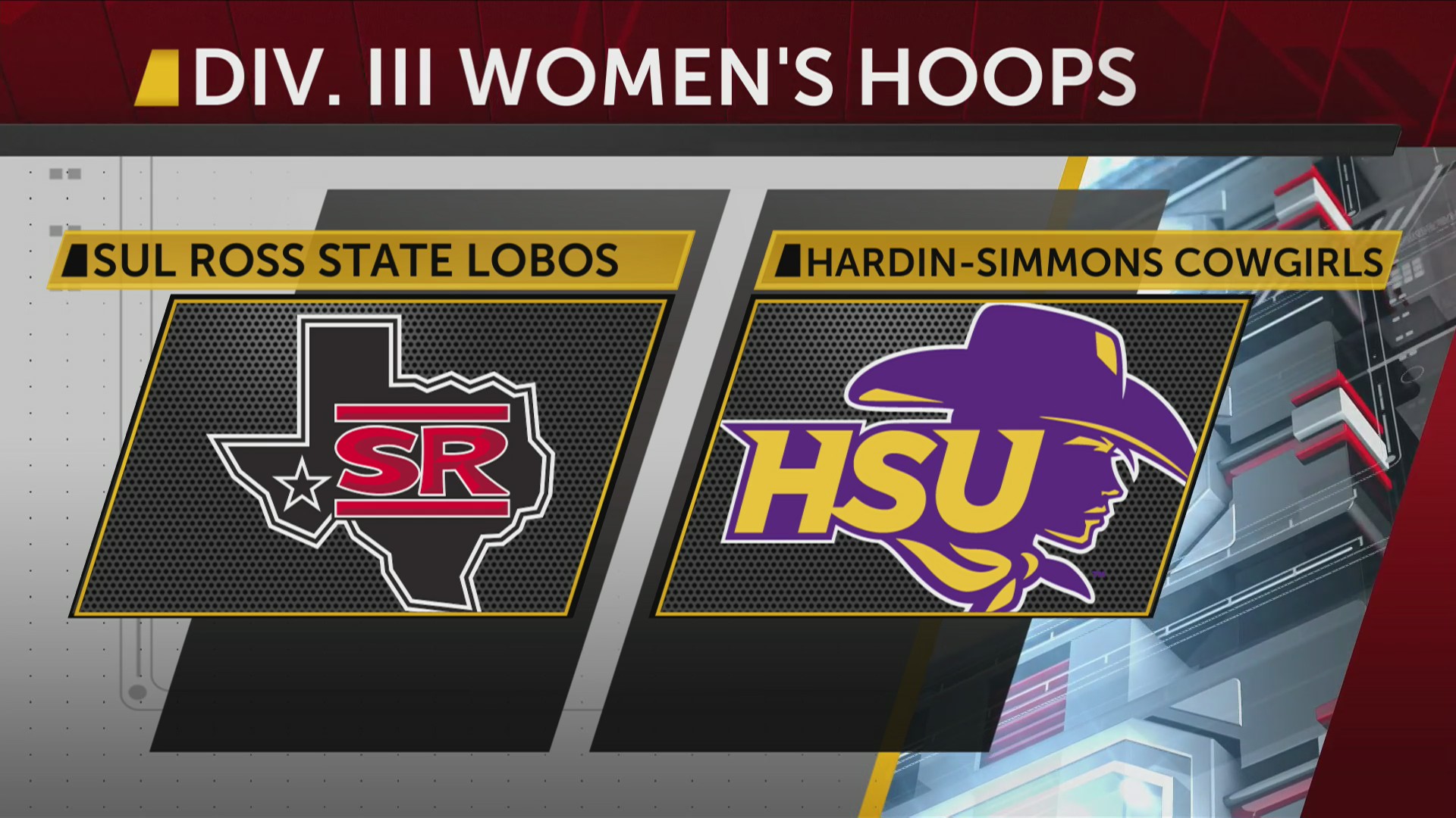 Hardin-Simmons Cowgirls Beat Sul Ross 81-61