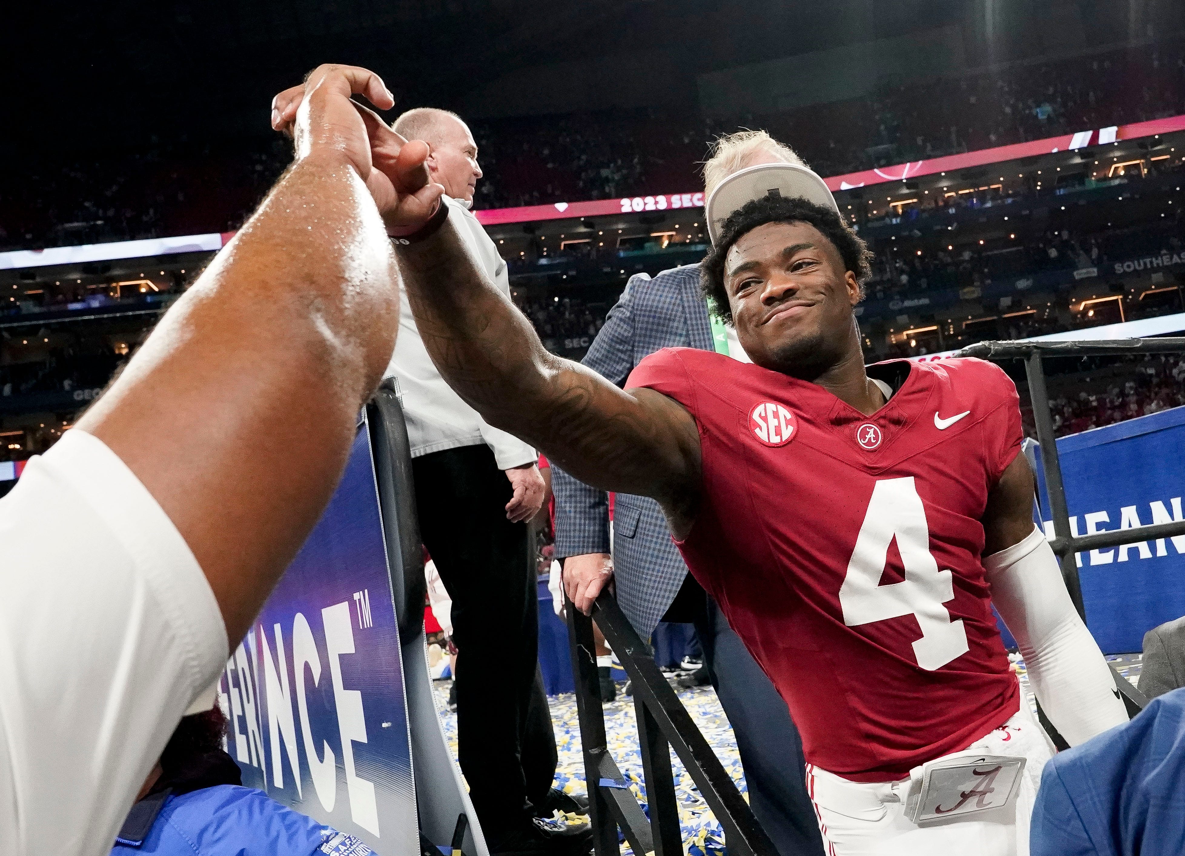 Heisman Trophy 2024 Odds: Alabama's Jalen Milroe Opens As Co-favorite ...