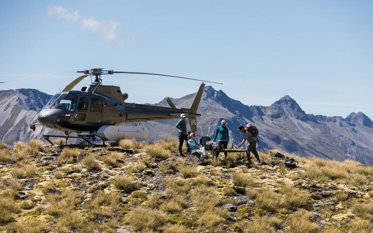 The ultimate New Zealand adventure for all types of traveller