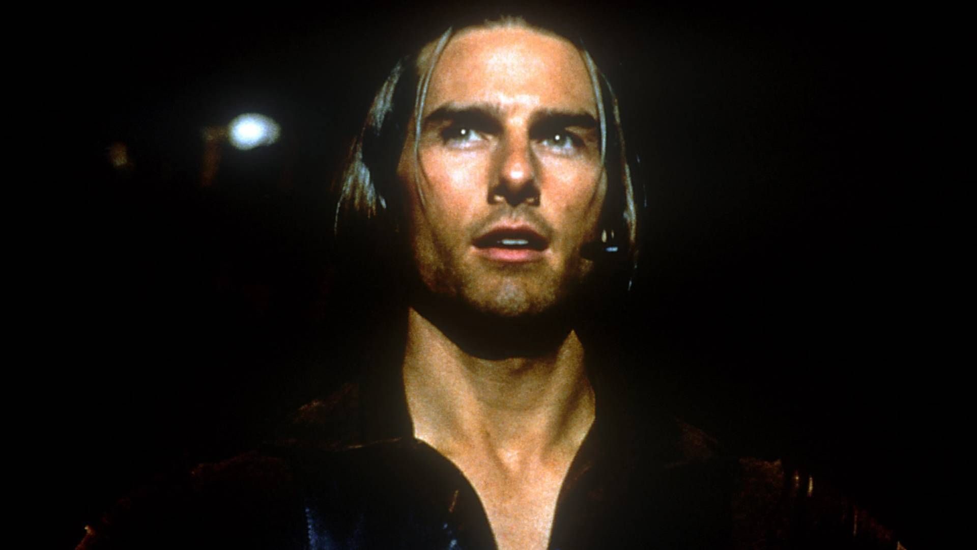 <p>                     Tom Cruise played a memorable part in Paul Thomas Anderson’s kaleidoscopic Magnolia as Frank T.J. Mackey, a crass motivational speaker. He’s in his element as the misogynistic pick-up artist, which we see glimpses of throughout the movie. The best of these is his "tame it" speech to a group of like-minded misanthropists as he tells them to take what they feel they deserve. In a cast filled with stars like Philip Seymour Hoffman and Julianne Moore, Cruise gives it all in a performance that really asks him to <em>go there</em>.                   </p>