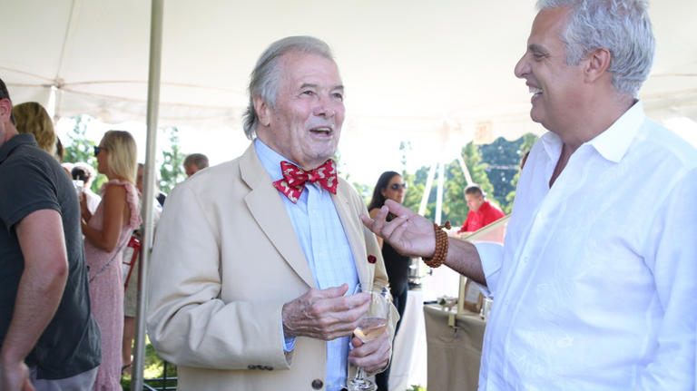 Jacques Pépin's Gin-Soaked Raisin Ritual You May Want To Try For Yourself