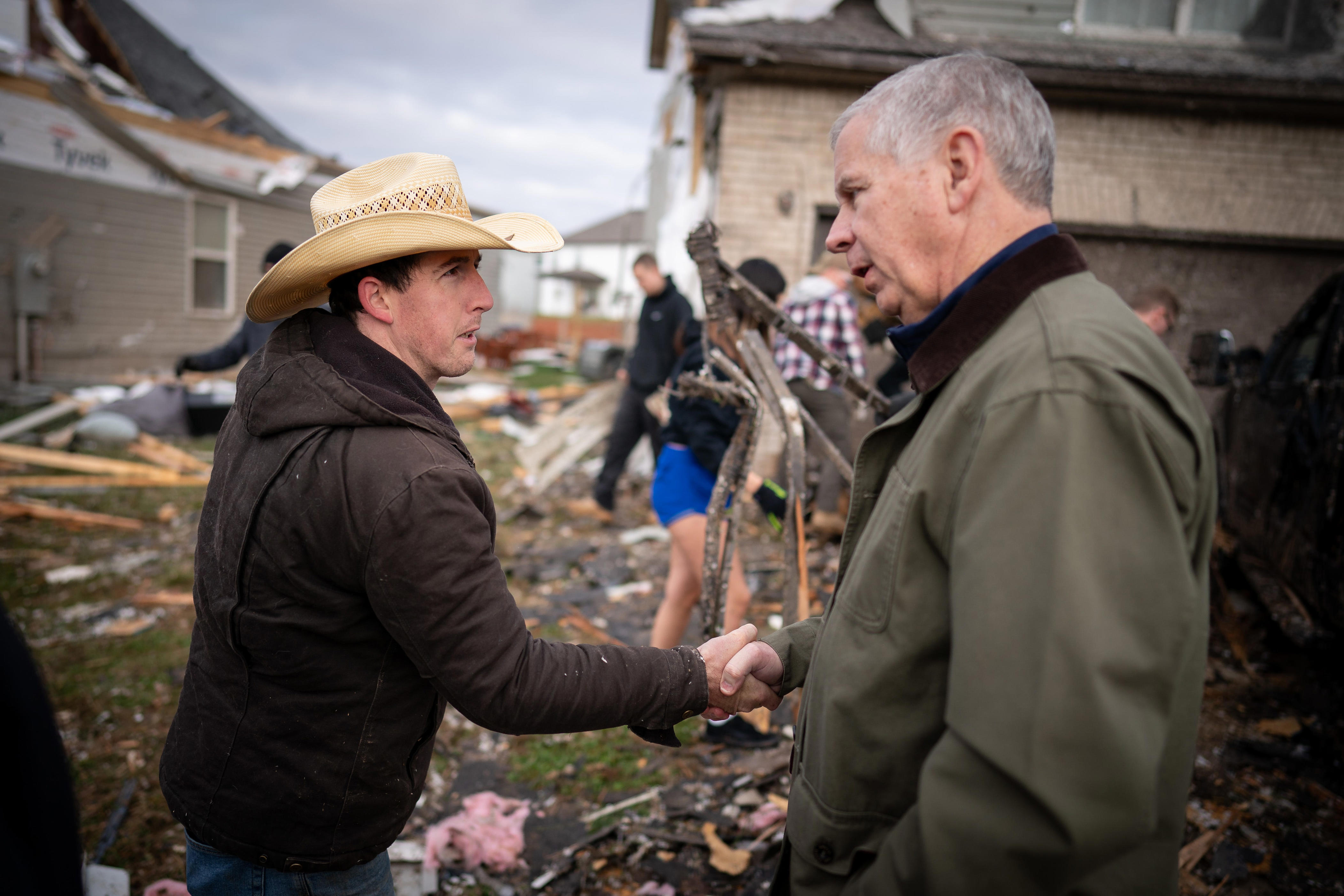 Tennessee Tornado Outbreak Updates: NWS Says EF3 Tornado Hit ...