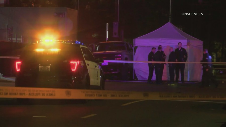 1 Dead, 2 Hospitalized After Shooting In San Pedro