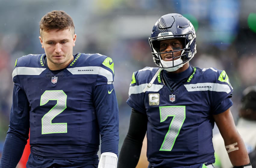 Seahawks' QB situation in Week 14 won't be determined until pregame